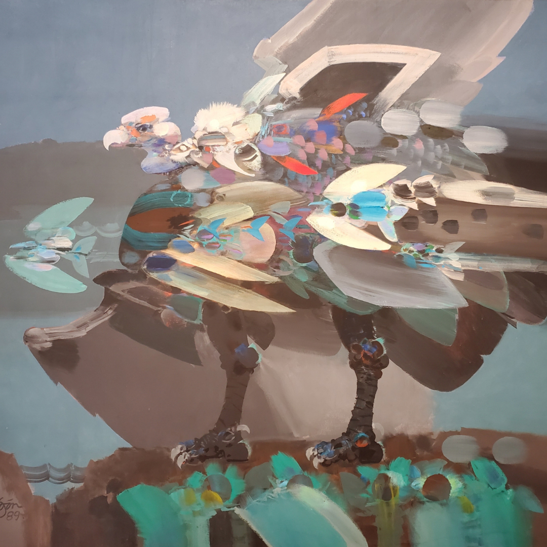 Alejandro Obregón - Condor