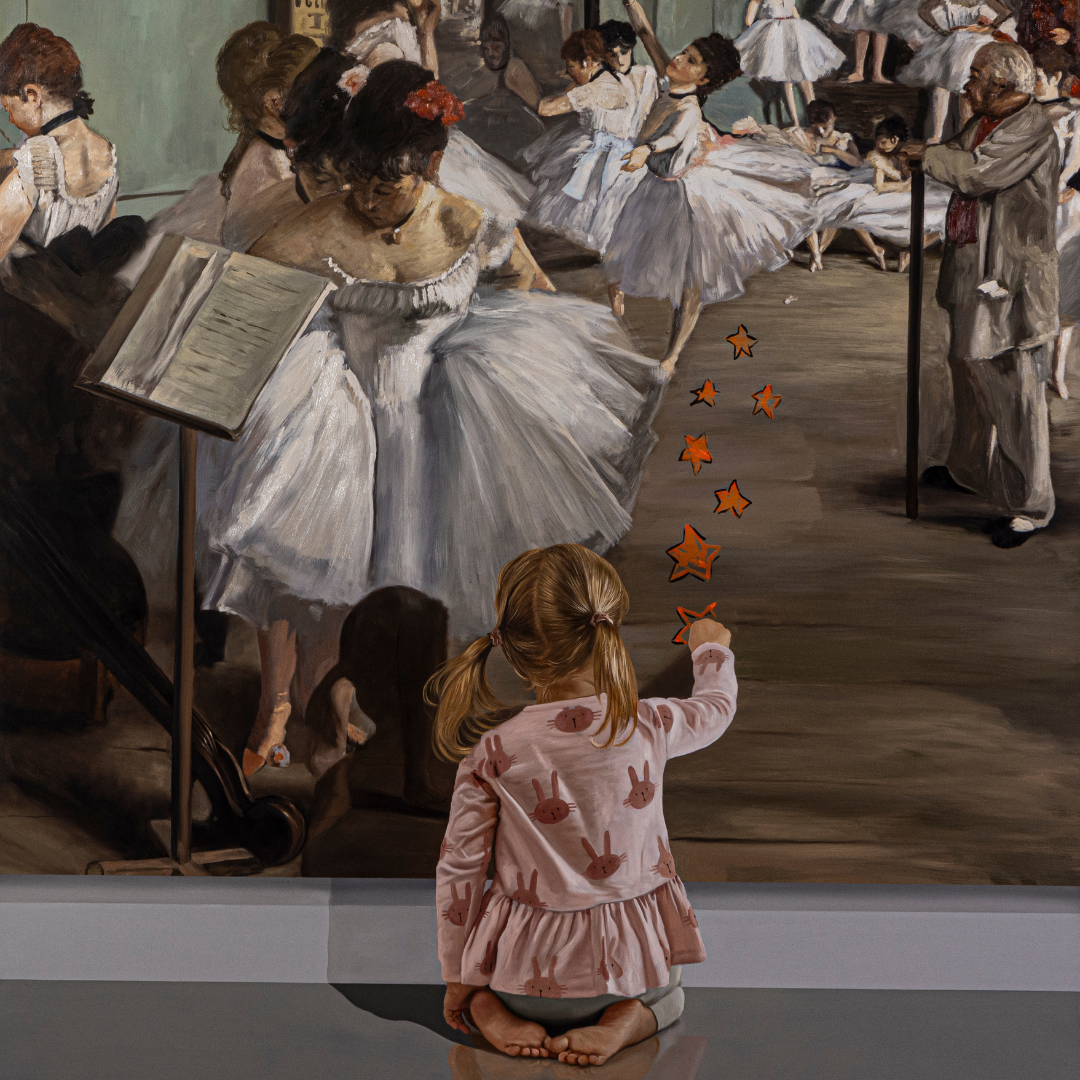 Javier Caraballo - Degas